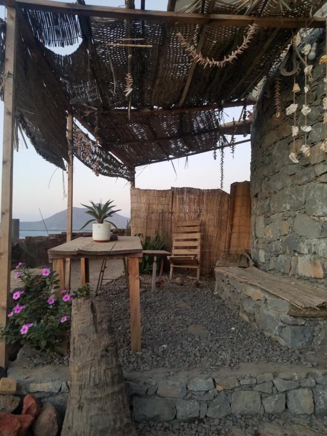 Casa Fabrice Villa Ribeira da Prata Luaran gambar