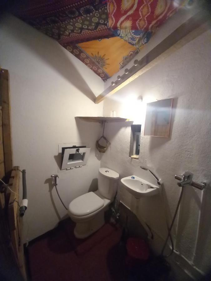 Casa Fabrice Villa Ribeira da Prata Luaran gambar