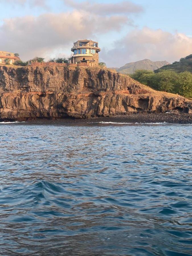 Casa Fabrice Villa Ribeira da Prata Luaran gambar