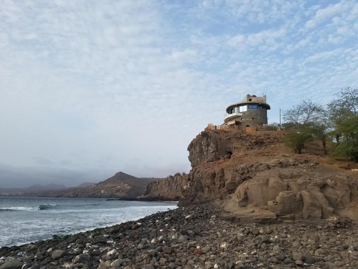 Casa Fabrice Villa Ribeira da Prata Luaran gambar