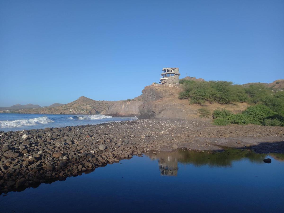 Casa Fabrice Villa Ribeira da Prata Luaran gambar