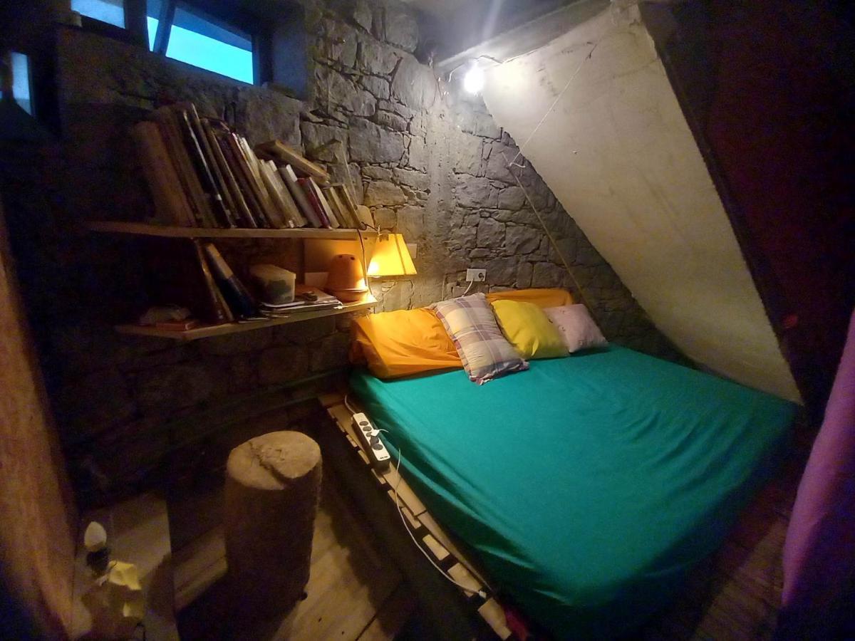 Casa Fabrice Villa Ribeira da Prata Luaran gambar