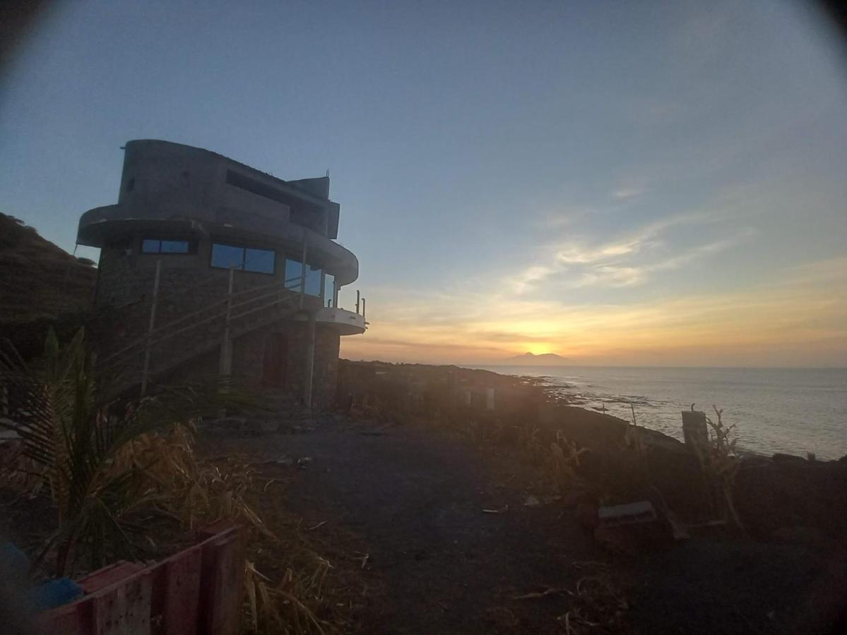 Casa Fabrice Villa Ribeira da Prata Luaran gambar