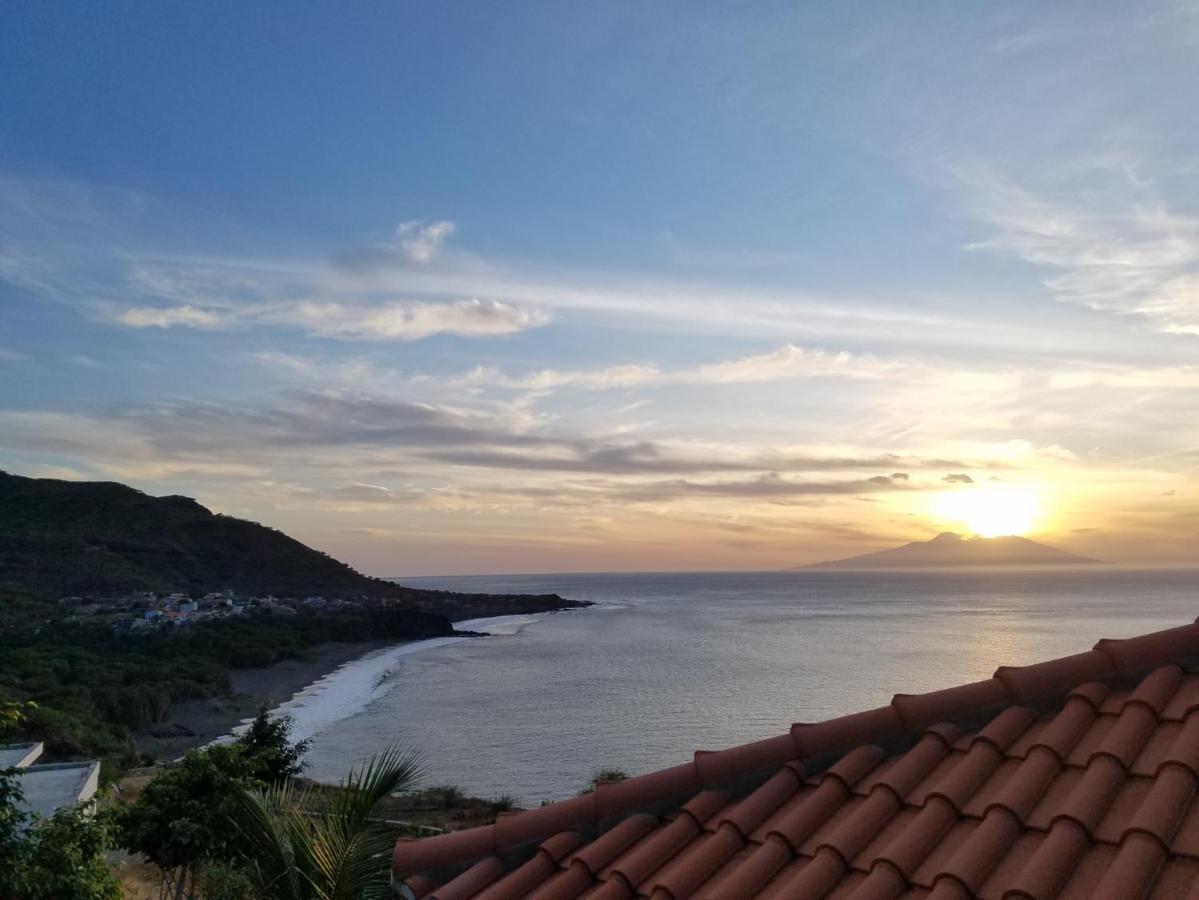 Casa Fabrice Villa Ribeira da Prata Luaran gambar