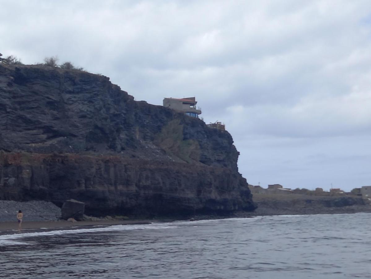 Casa Fabrice Villa Ribeira da Prata Luaran gambar
