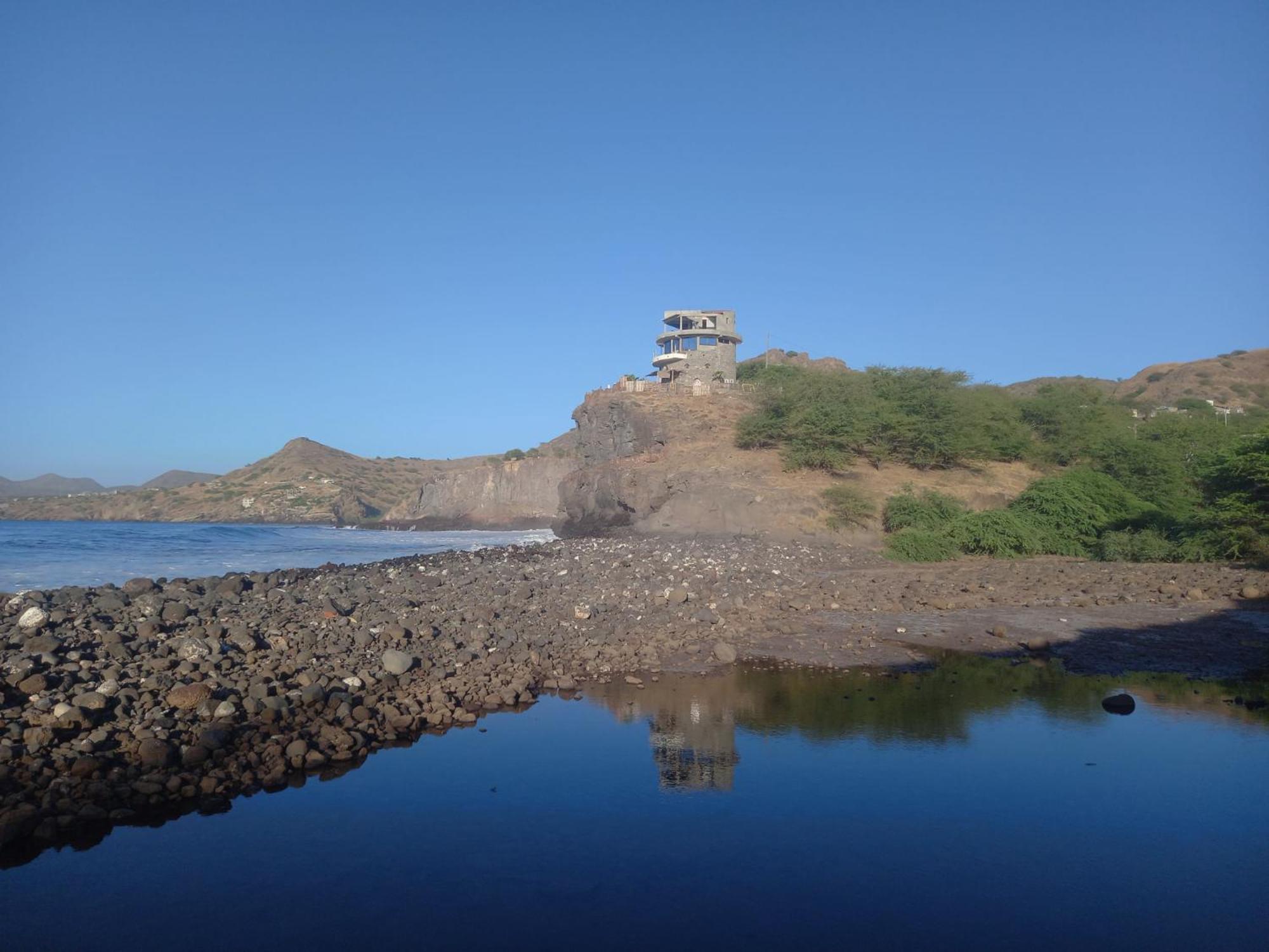 Casa Fabrice Villa Ribeira da Prata Bilik gambar
