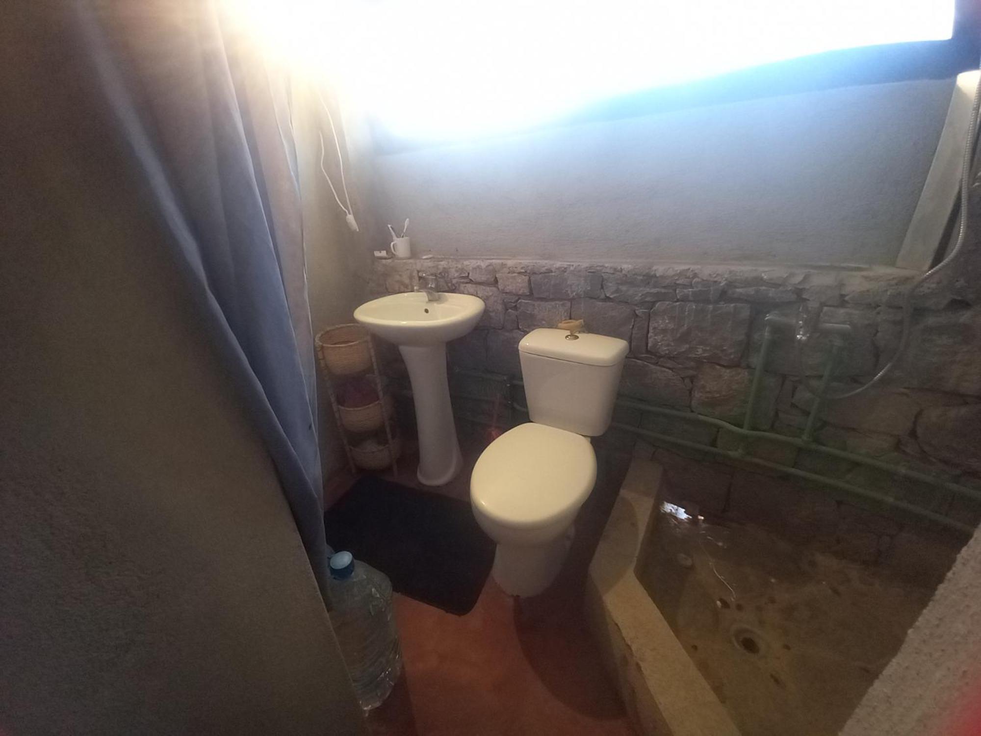 Casa Fabrice Villa Ribeira da Prata Bilik gambar